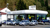 Mazda Atohaus Hansmann Standort Bad-Hersfeld