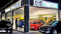 Mazda Autohaus Hansmann Standort Kassel