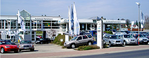 Mazda Autohaus Hansmann Standort Melsungen