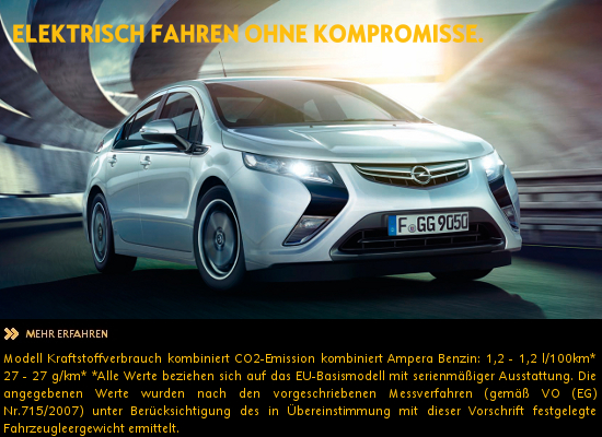 Elektrisch fahren ohne Kompromisse.