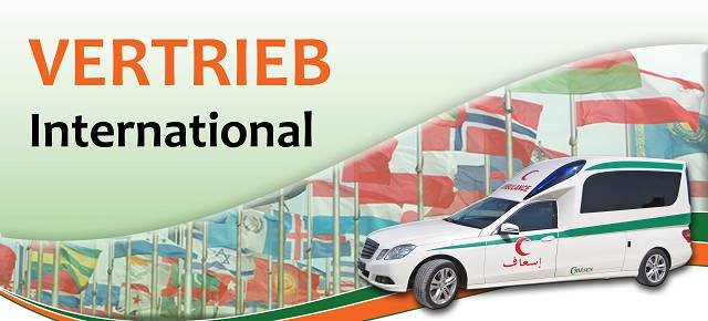 Vertrieb International