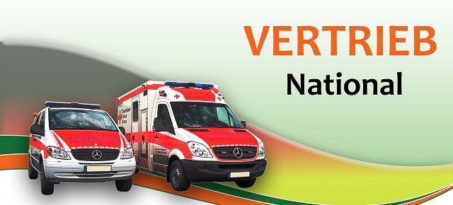 Vertrieb Deutschland
