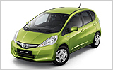 Honda Jazz Hybrid