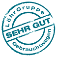 Gebrauchtwagen Sehr Gut