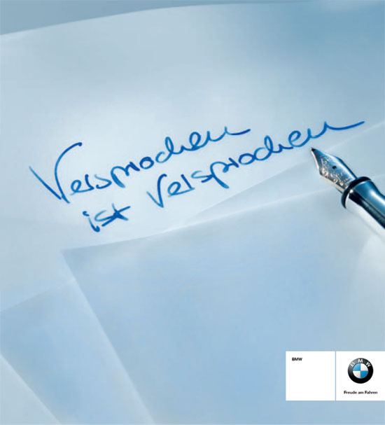 Ungeheuer Leistungsversprechen