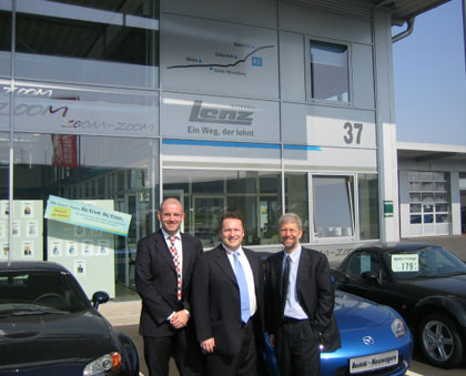 mazda.de
