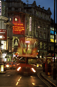 London bei Nacht London bei Nacht