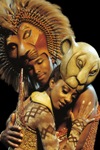 Musical Lion King London