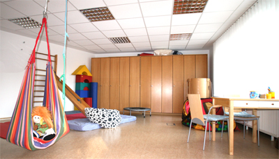 Therapieraum Breklum