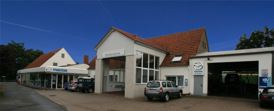 Autohaus Piper in Stemwede Autohaus Piper in Stemwede