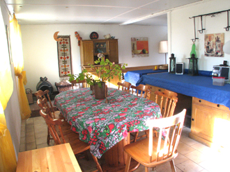 Indoor Grillen in gem&uuml;tlicher Atmosph&auml;re