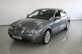 Jaguar S-Type 