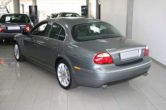Jaguar S-Type Heck