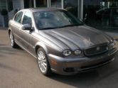 Jaguar X-Type Front