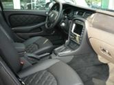 Jaguar X-Type Interieur