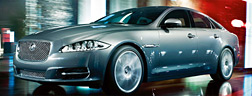 Neuer Jaguar XJ 2009