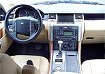 Land Rover Range Rover Sport Innenraum
