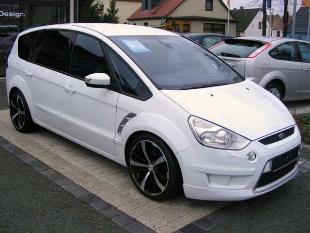 Ford s max tuning zubehr #8